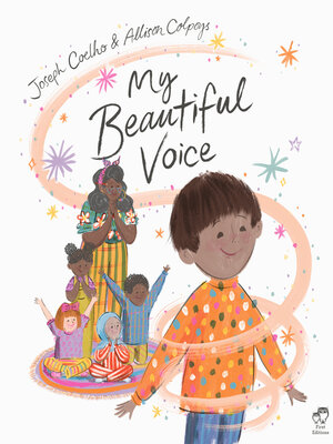 cover image of My Beautiful Voice